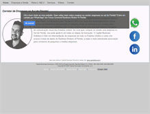 Tablet Screenshot of jsbusinessbroker.com